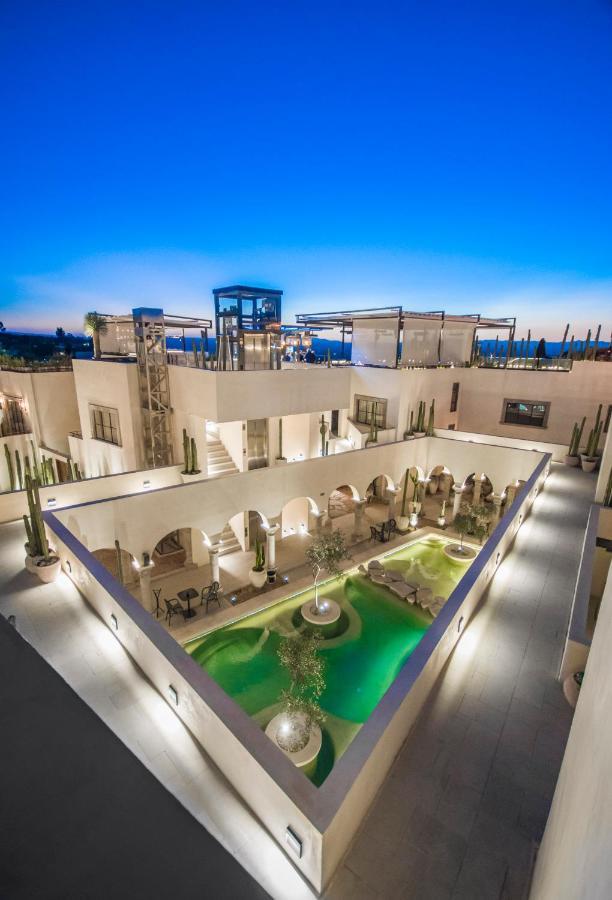Hotel Amatte San Miguel De Allende Kültér fotó