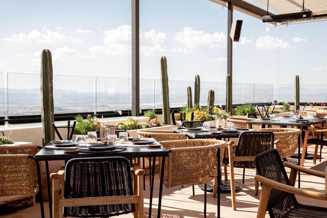 Hotel Amatte San Miguel De Allende Kültér fotó