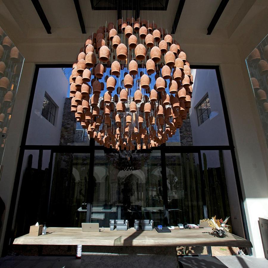 Hotel Amatte San Miguel De Allende Kültér fotó
