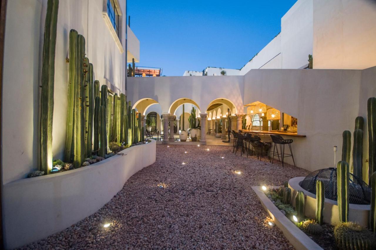 Hotel Amatte San Miguel De Allende Kültér fotó