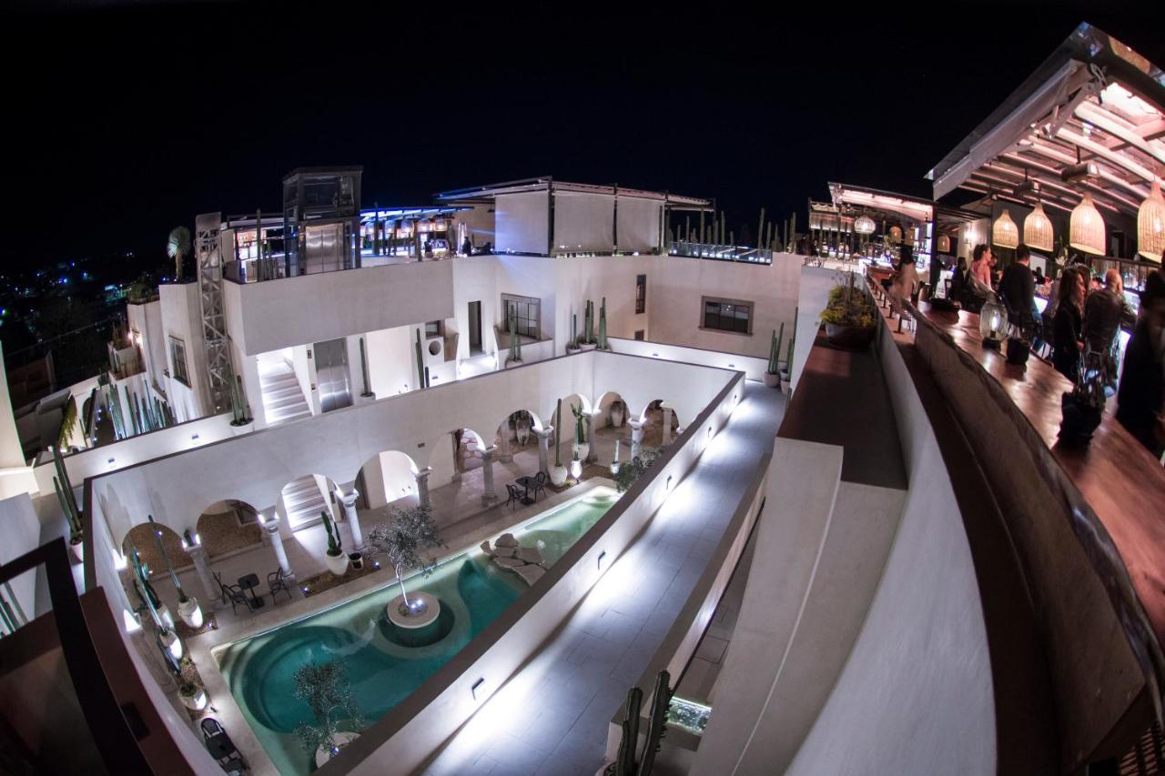 Hotel Amatte San Miguel De Allende Kültér fotó