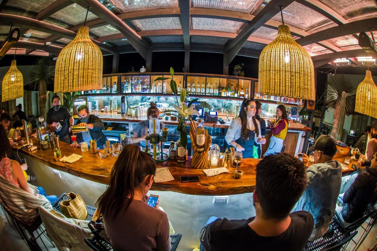 Hotel Amatte San Miguel De Allende Kültér fotó