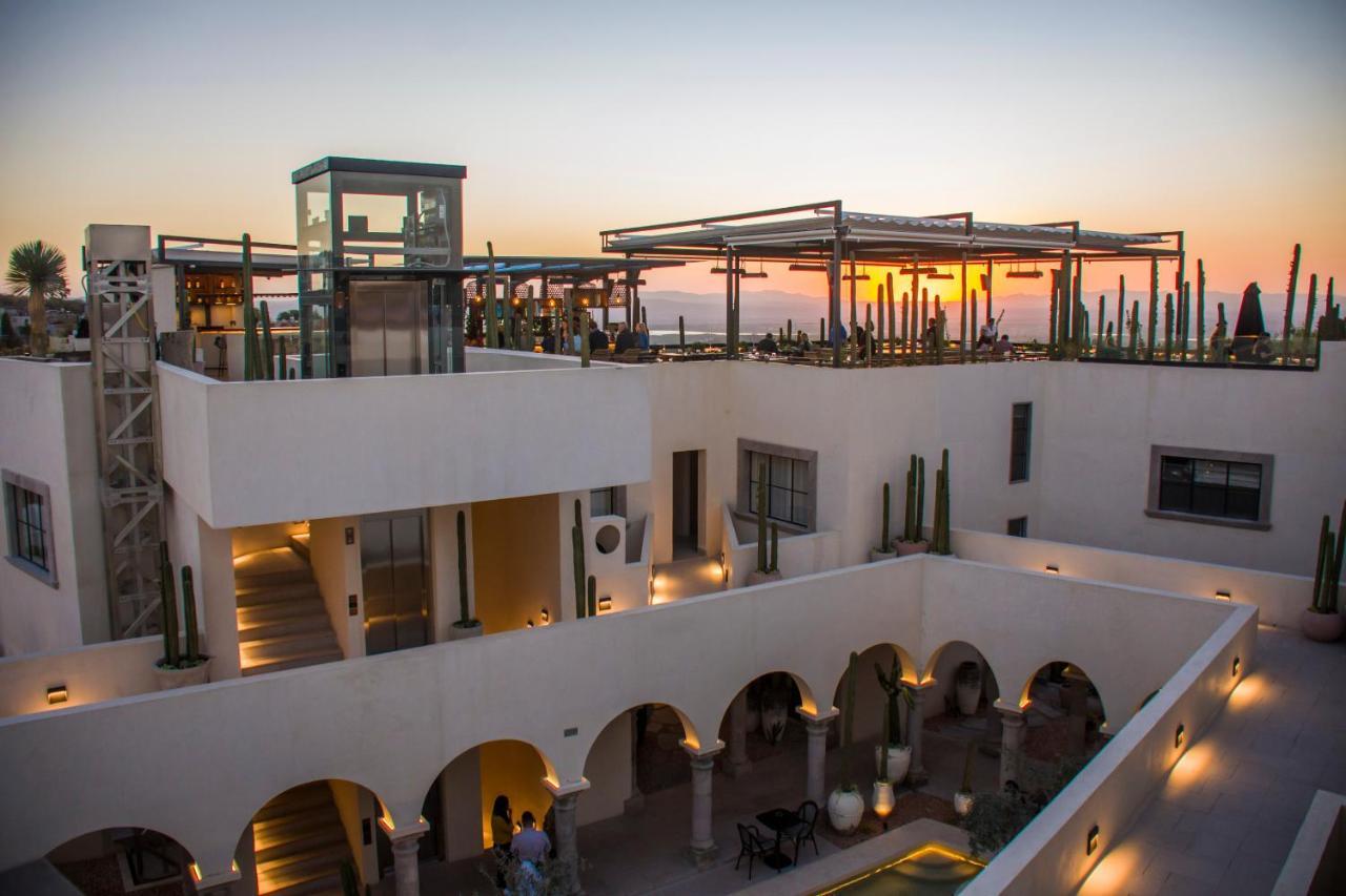 Hotel Amatte San Miguel De Allende Kültér fotó