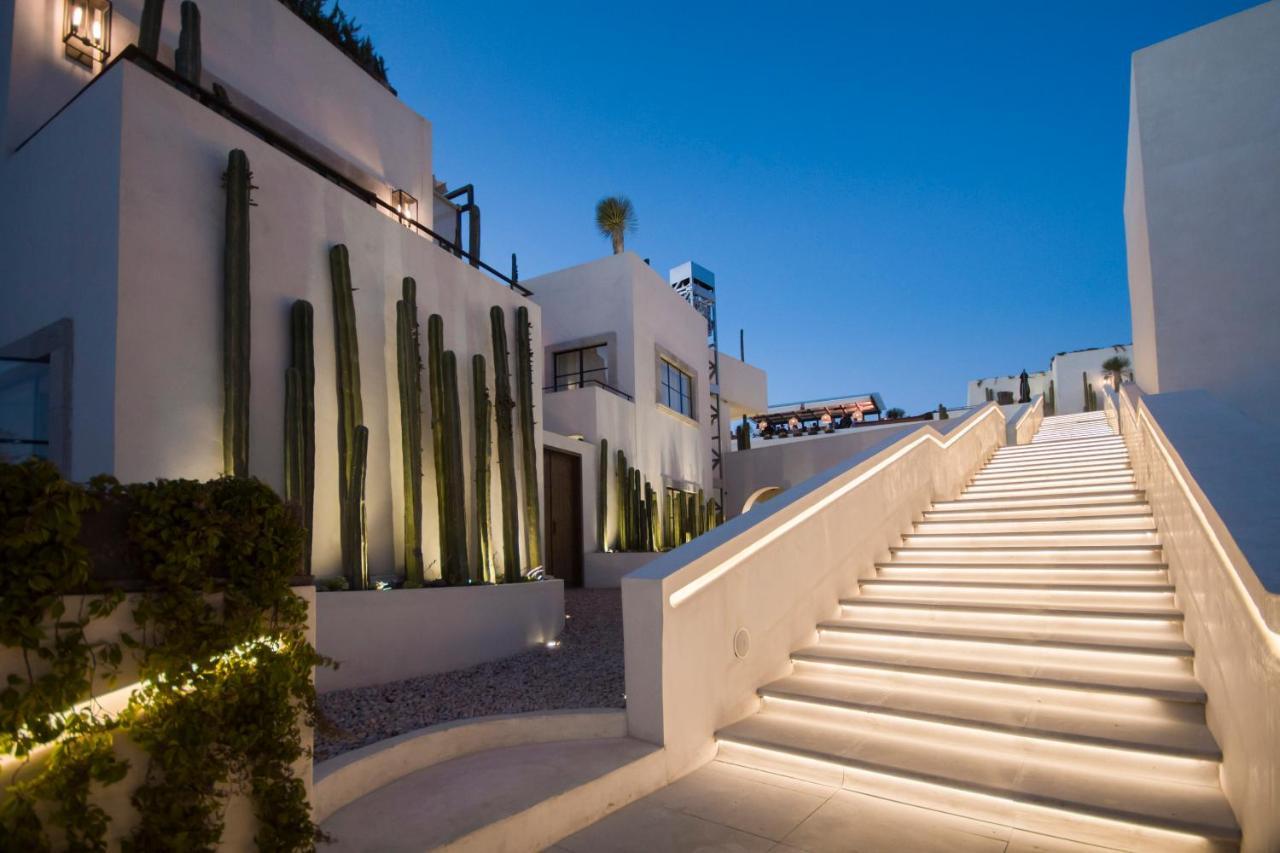 Hotel Amatte San Miguel De Allende Kültér fotó