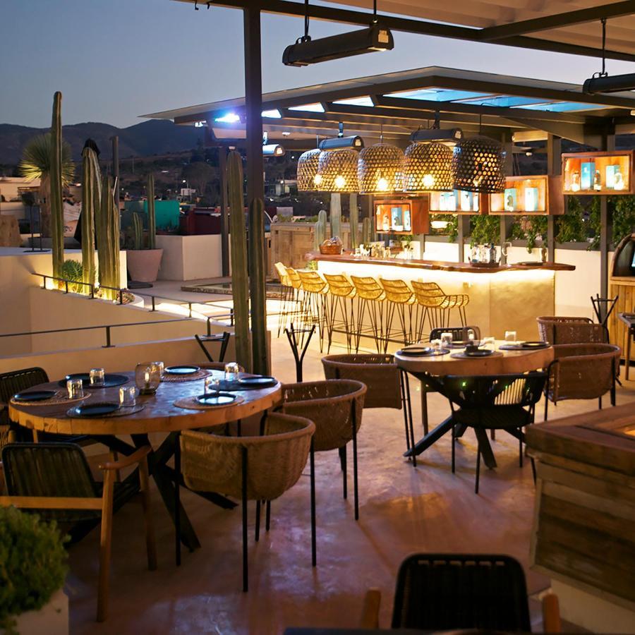 Hotel Amatte San Miguel De Allende Kültér fotó