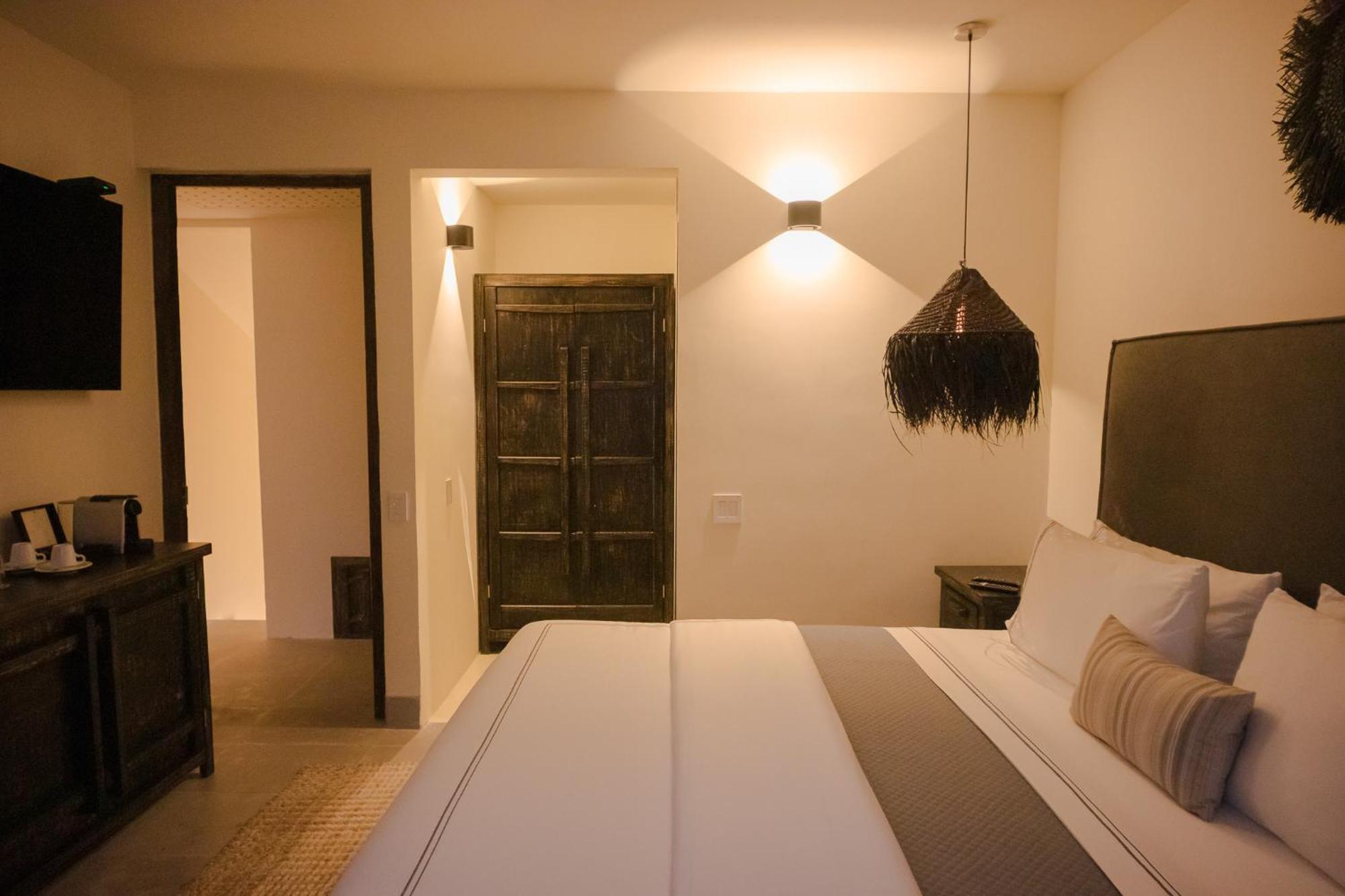 Hotel Amatte San Miguel De Allende Szoba fotó
