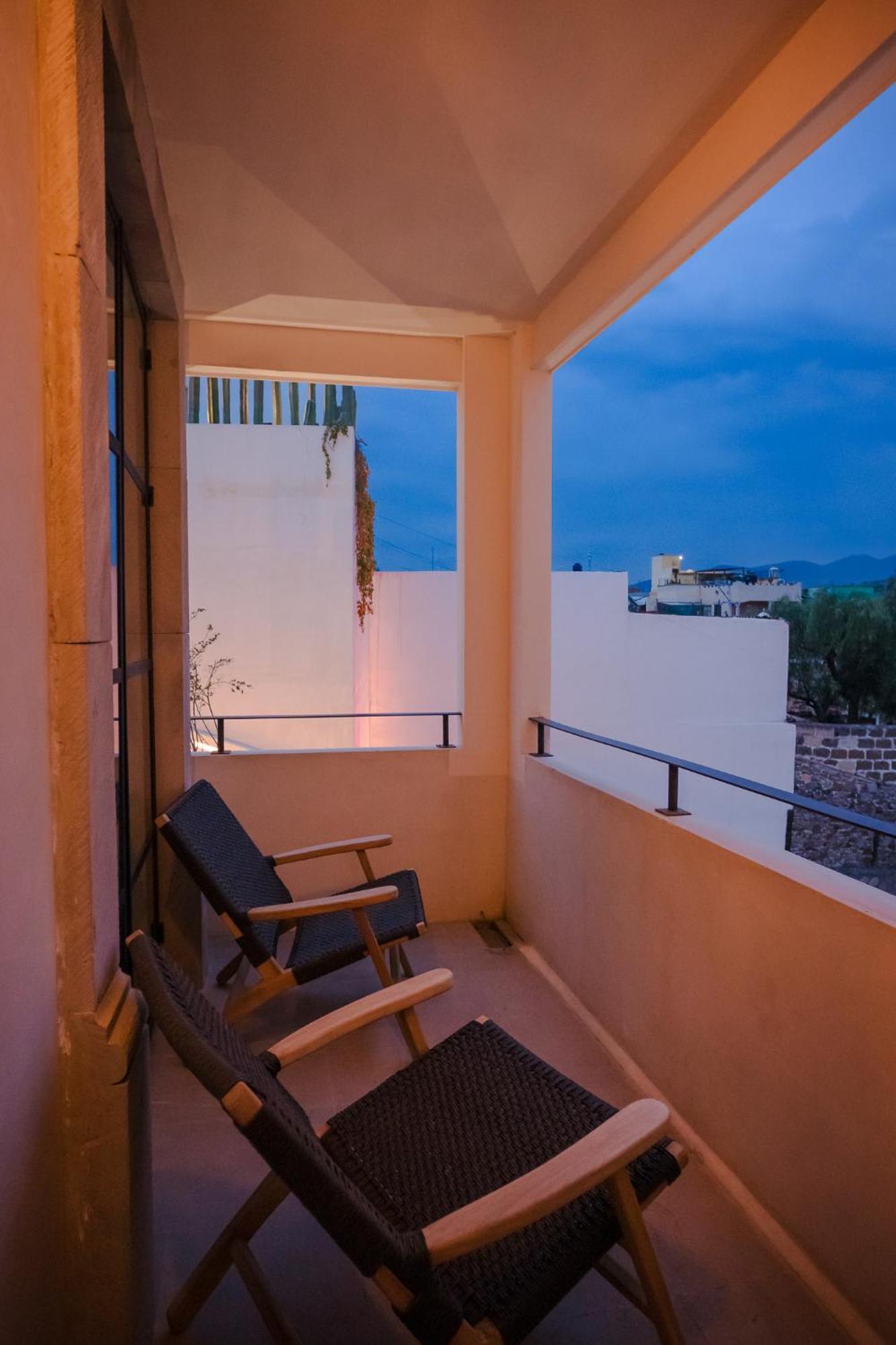 Hotel Amatte San Miguel De Allende Szoba fotó