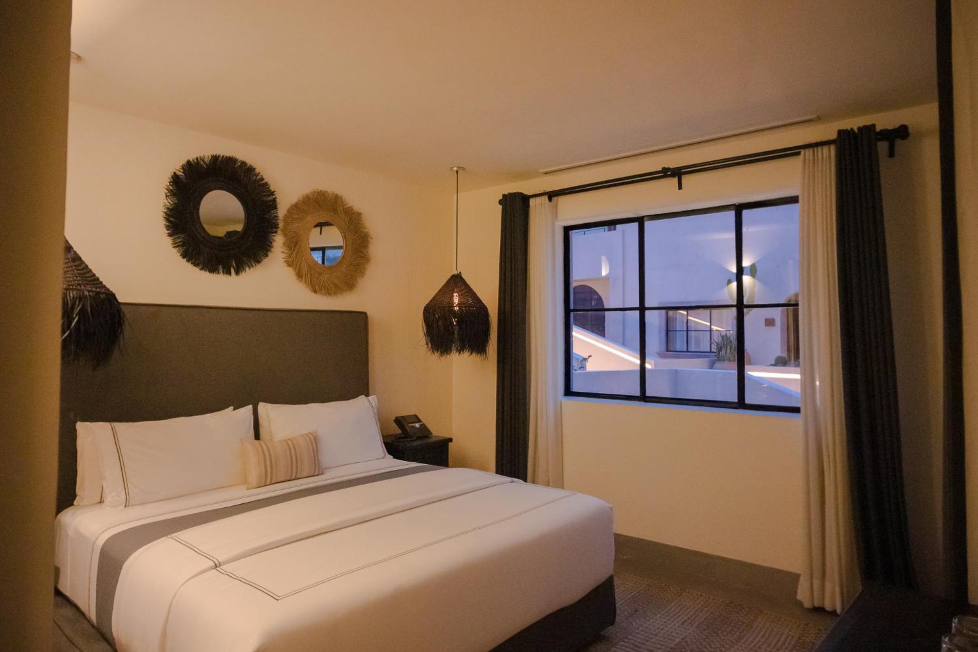 Hotel Amatte San Miguel De Allende Szoba fotó