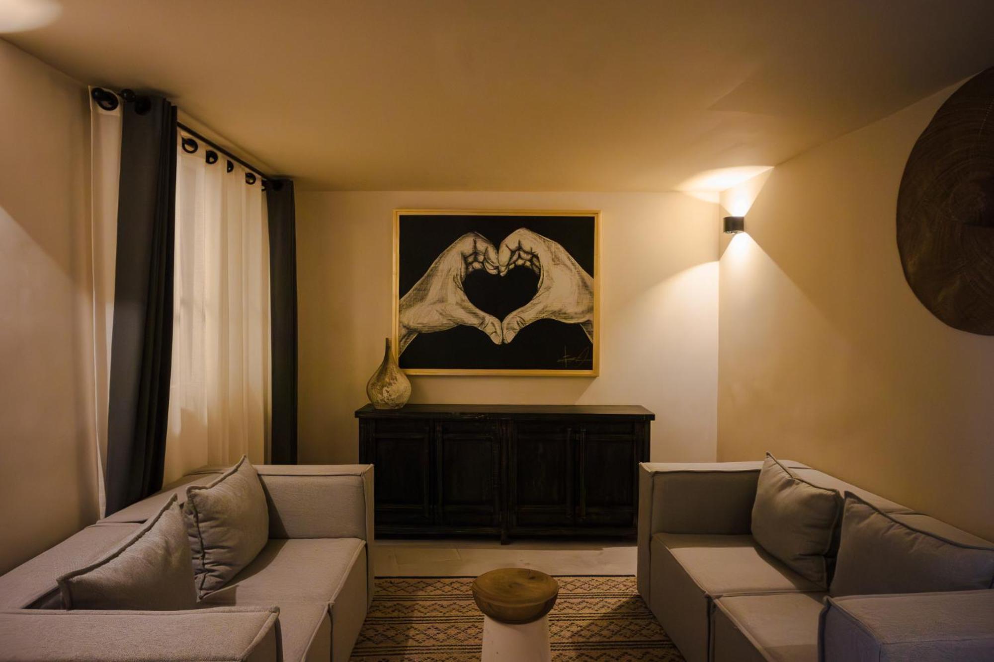 Hotel Amatte San Miguel De Allende Szoba fotó